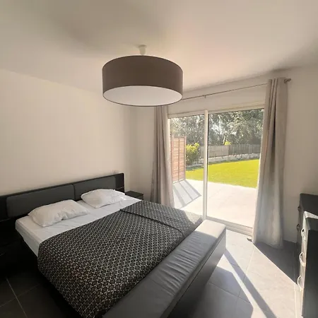 6 Pers Piscine Chauffee Campagne Vecchio Porto-Vecchio (Corsica)