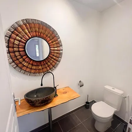 6 Pers Piscine Chauffee Campagne Vecchio * Porto-Vecchio (Corsica)