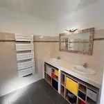 6 Pers Piscine Chauffee Campagne Vecchio *