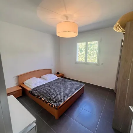 6 Pers Piscine Chauffee Campagne Vecchio