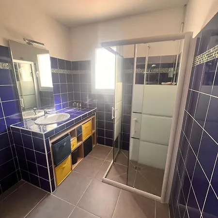 Vakantiehuis 6 Pers Piscine Chauffee Campagne Vecchio Porto-Vecchio (Corsica)