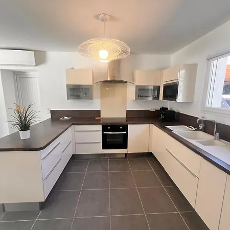 6 Pers Piscine Chauffee Campagne Vecchio Vakantiehuis