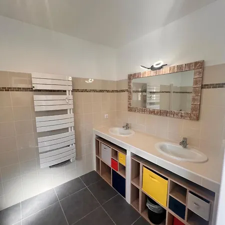 6 Pers Piscine Chauffee Campagne Vecchio *