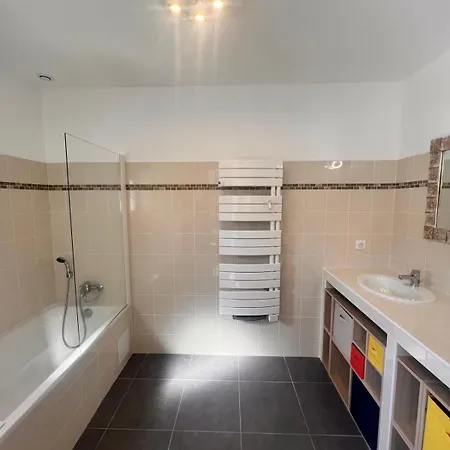 6 Pers Piscine Chauffee Campagne Vecchio *