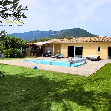 6 Pers Piscine Chauffee Campagne Vecchio Vakantiehuis