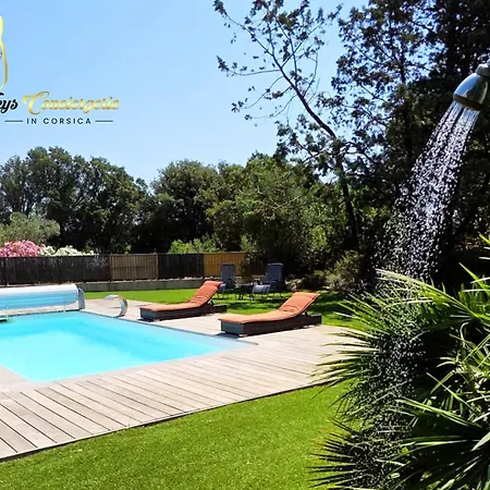 6 Pers Piscine Chauffee Campagne Vecchio Дом отдыха *