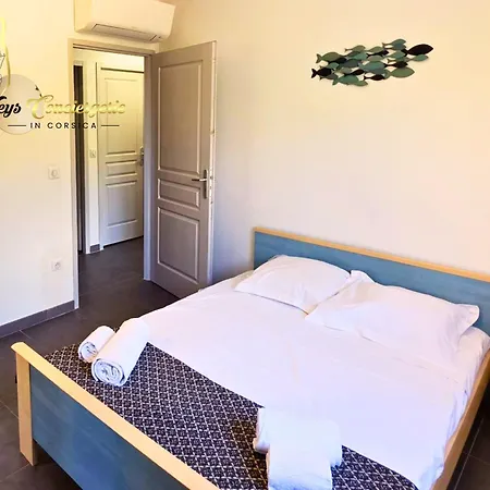 Дом отдыха 6 Pers Piscine Chauffee Campagne Vecchio
