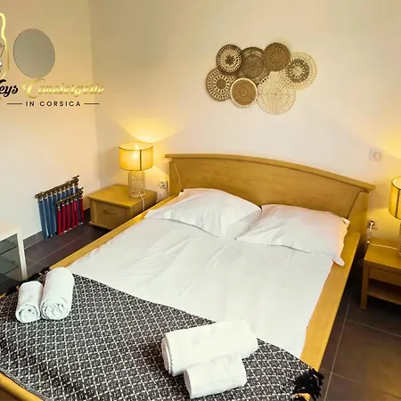 Vakantiehuis 6 Pers Piscine Chauffee Campagne Vecchio *