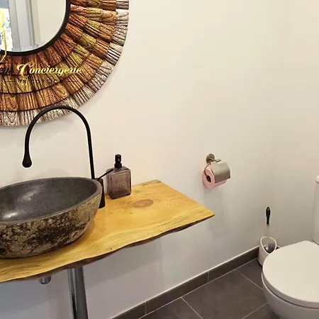 Vakantiehuis 6 Pers Piscine Chauffee Campagne Vecchio *