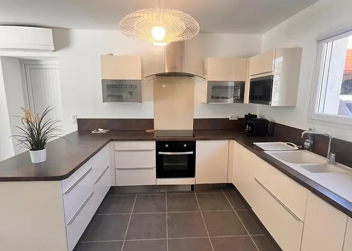 6 Pers Piscine Chauffée Campagne Vecchio Сasa de vacaciones