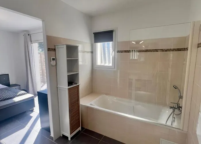 6 Pers Piscine Chauffée Campagne Vecchio Сasa de vacaciones *