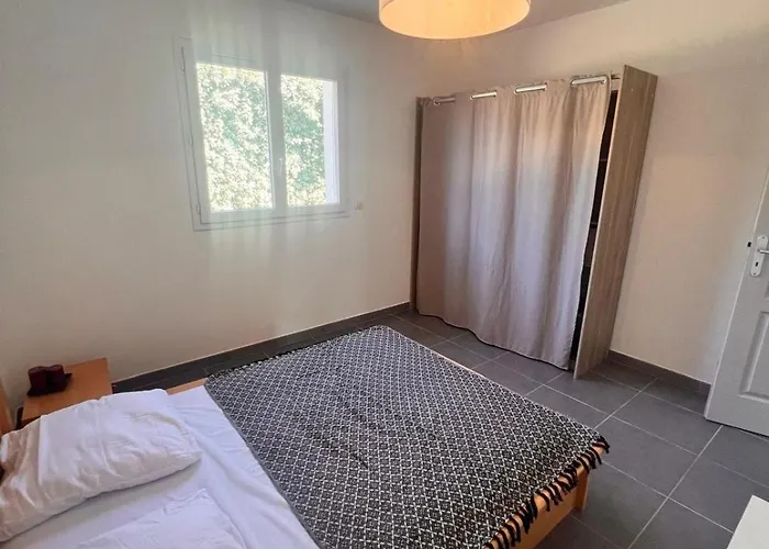 6 Pers Piscine Chauffee Campagne Vecchio 別荘 ポルトヴェッキオ