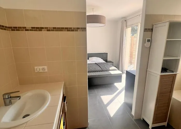 6 Pers Piscine Chauffée Campagne Vecchio *