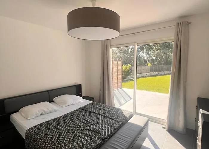 6 Pers Piscine Chauffée Campagne Vecchio Porto Vecchio