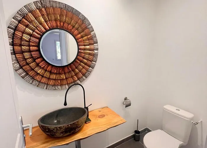 6 Pers Piscine Chauffée Campagne Vecchio * Porto Vecchio